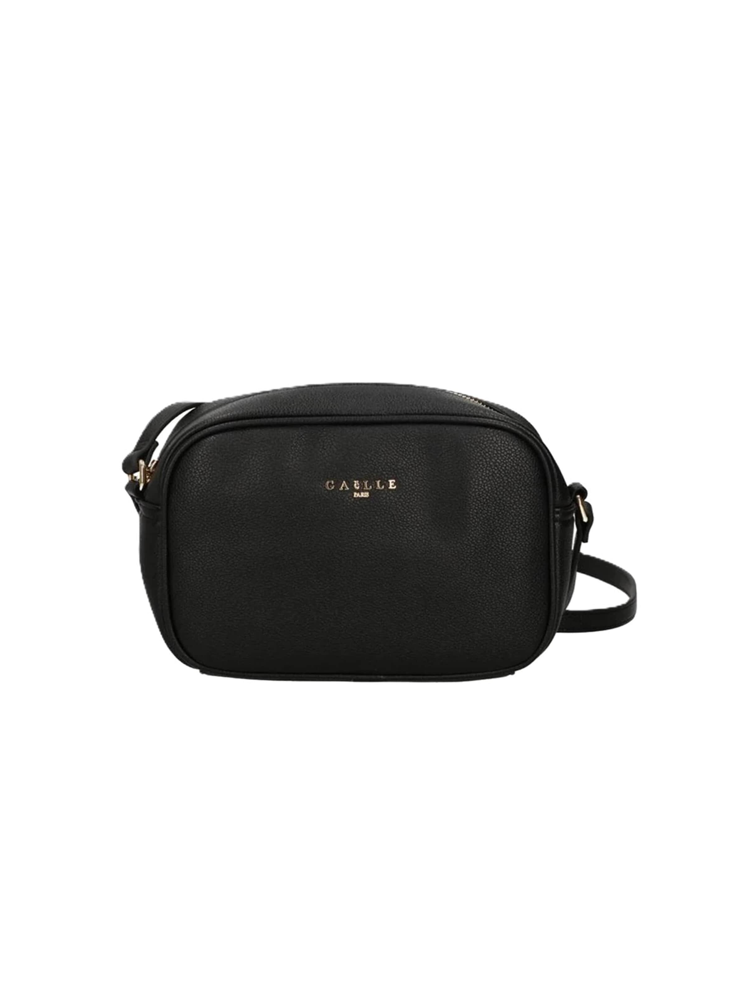 Gaelle Paris Crossbody Bag 'GAACW03054' in Black: front