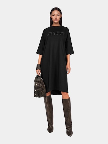 Abito 'SAKURA Dress - D27834' di Made By Society in nero: frontale