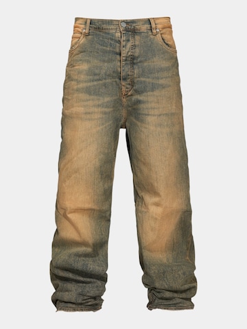 Made By Society Regular Jeans 'Oxide Jeans - P17393' in Blue: front