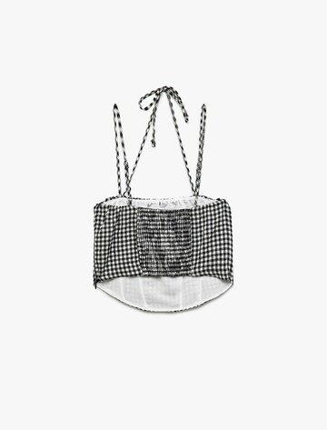 Koton Top in Schwarz