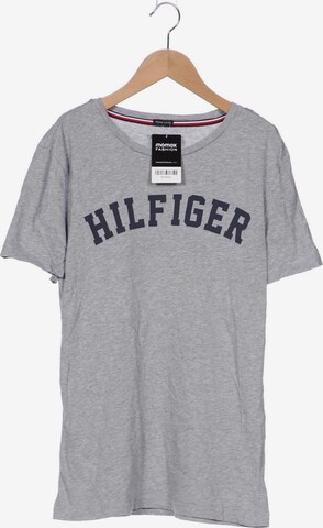 TOMMY HILFIGER T-Shirt M in Grau: predná strana