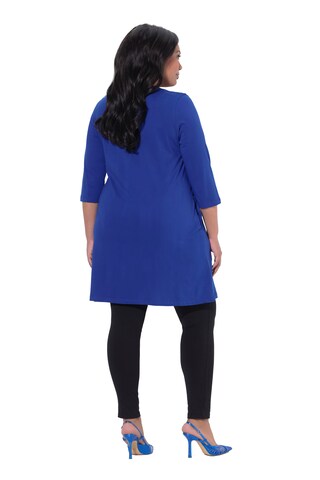 Ulla Popken Shirt in Blauw
