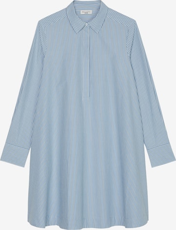 Marc O'Polo DENIM Shirt Dress in Blue: front