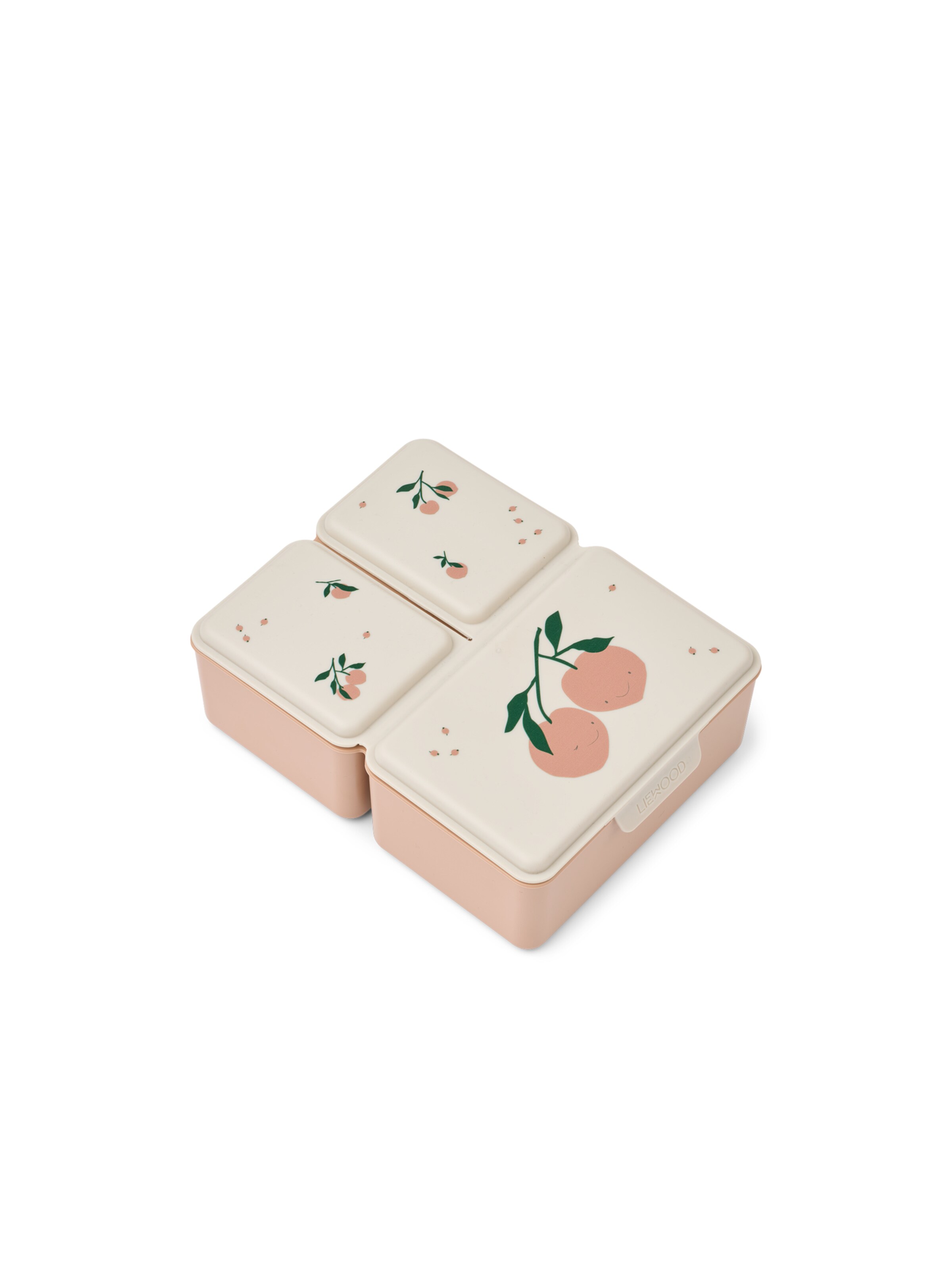 Liewood Thermos 'Driss' in Orange: front