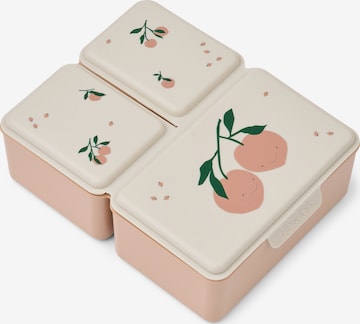 Liewood Isoleringsbehållare 'Driss' i orange: framsida