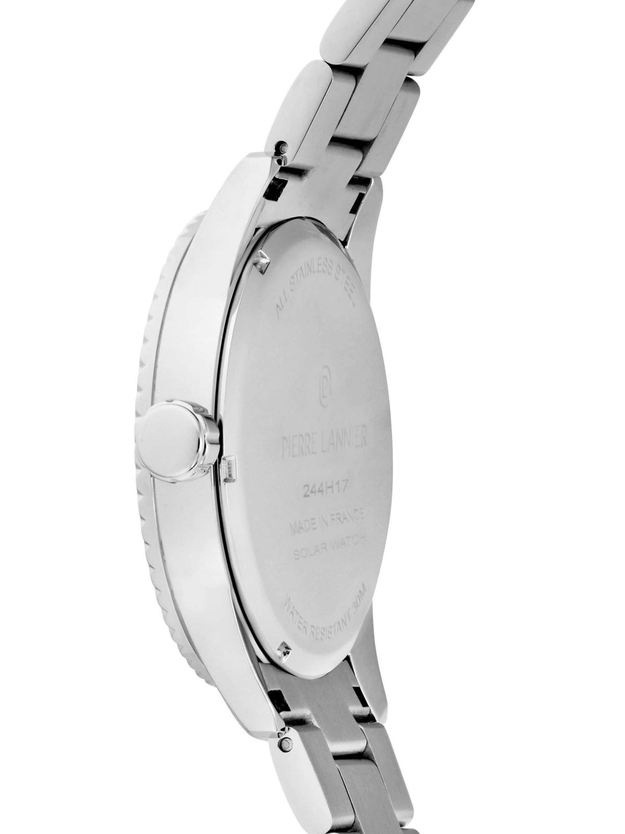 Pierre Lannier Analoog horloge 'Watch Inti' in Groen