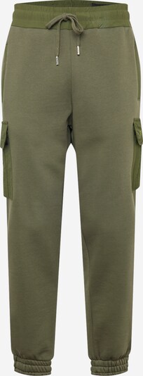 ALPHA INDUSTRIES Cargobukse i kaki, Produktvisning