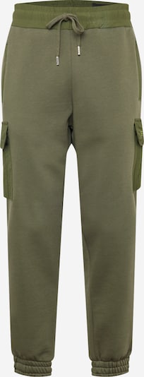 ALPHA INDUSTRIES Pantalon cargo en kaki, Vue avec produit