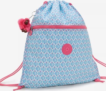 KIPLING Jumppapussi 'Supertaboo' värissä sininen