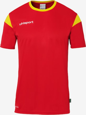 UHLSPORT Trikot in Rot: Vorderseite