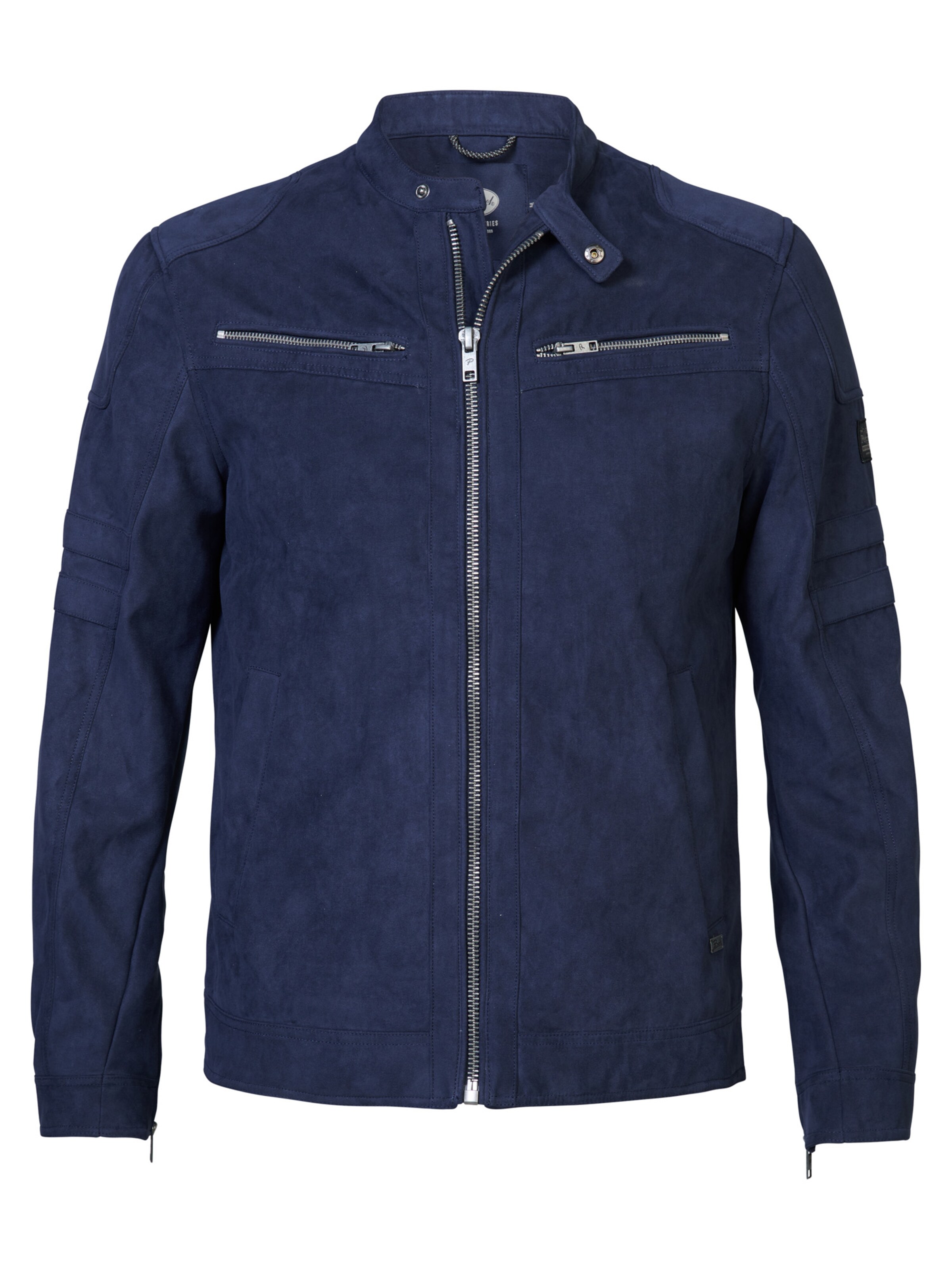 Petrol Industries Jacke 'Aquaroam' in Navy ABOUT YOU