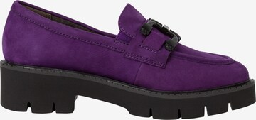 Chaussure basse TAMARIS en violet