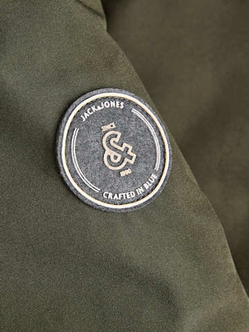 Jack & Jones Junior - Chaqueta de entretiempo 'JJBrooklyn' en verde