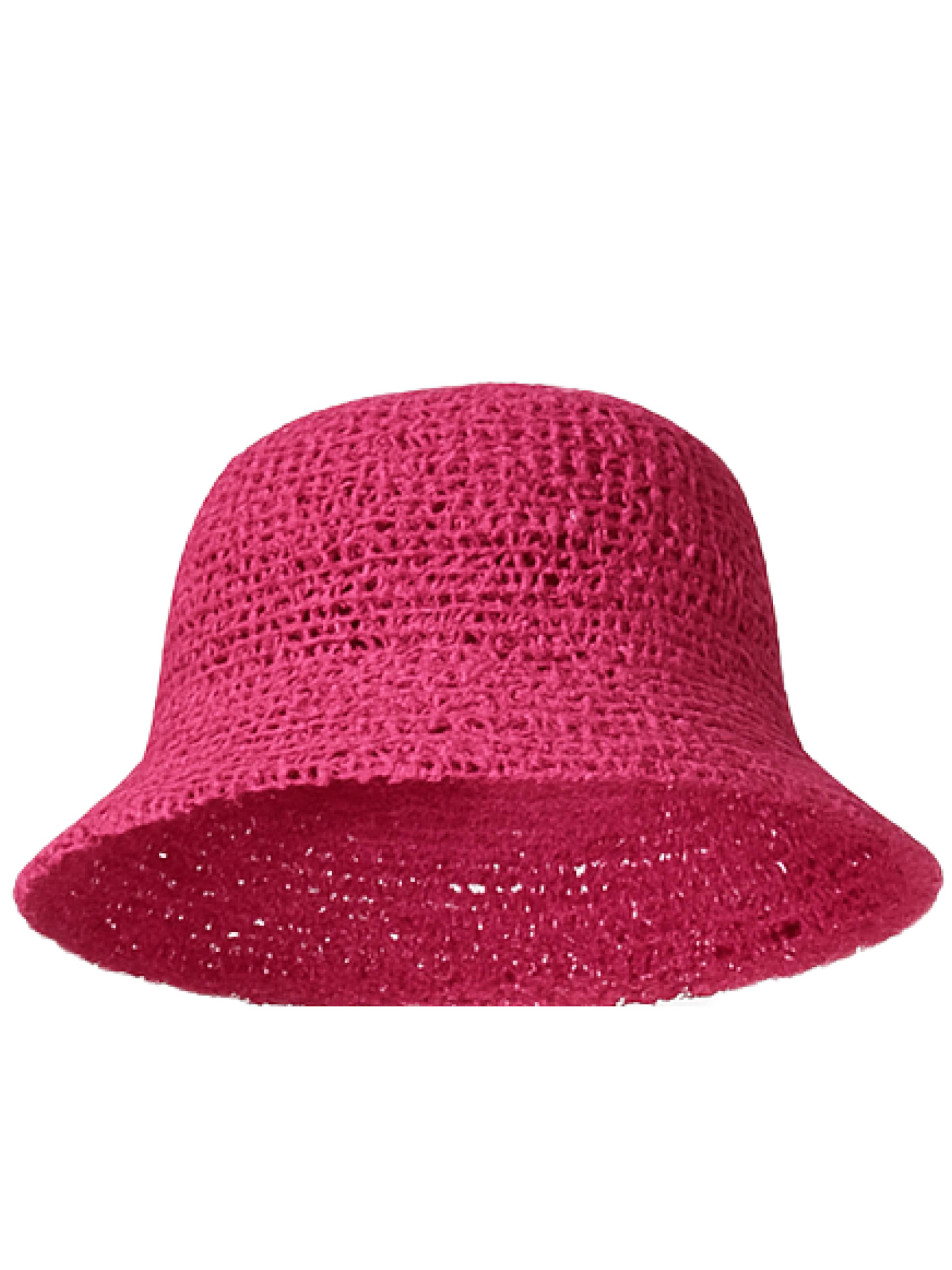 C&City Hut in Pink: Vorderseite