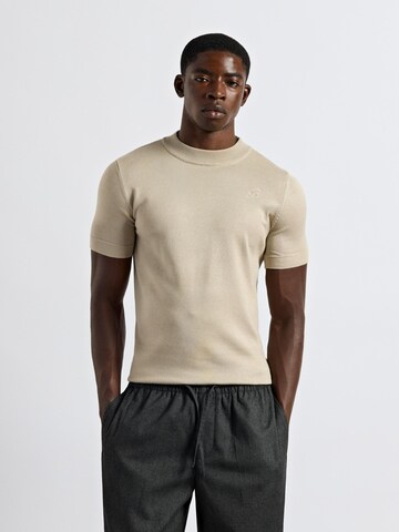 Burocs Shirt in Beige