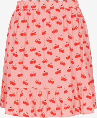 MYMO Sukňa 'Young Fashion' - lososová / červená / čerešňová, Produkt