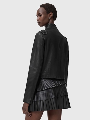 AllSaintsPrijelazna jakna 'RUMMY' - crna boja