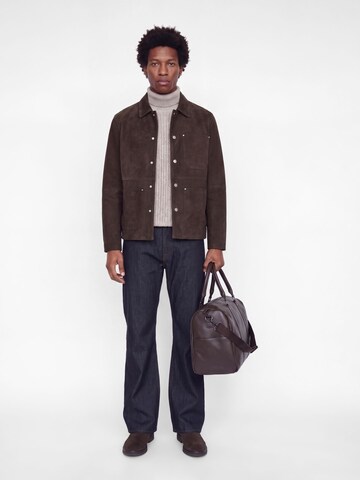 JACK & JONES - Jersey en beige