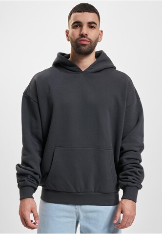 ROCAWEAR Sweatshirt in Grey: front