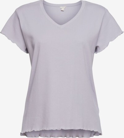 ESPRIT Chemise de nuit en lavande, Vue avec produit