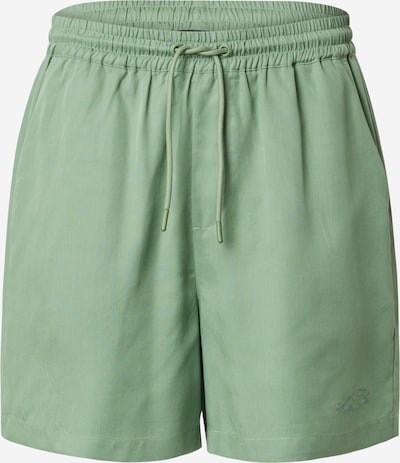 Pacemaker Trousers 'Leopold' in Green, Item view