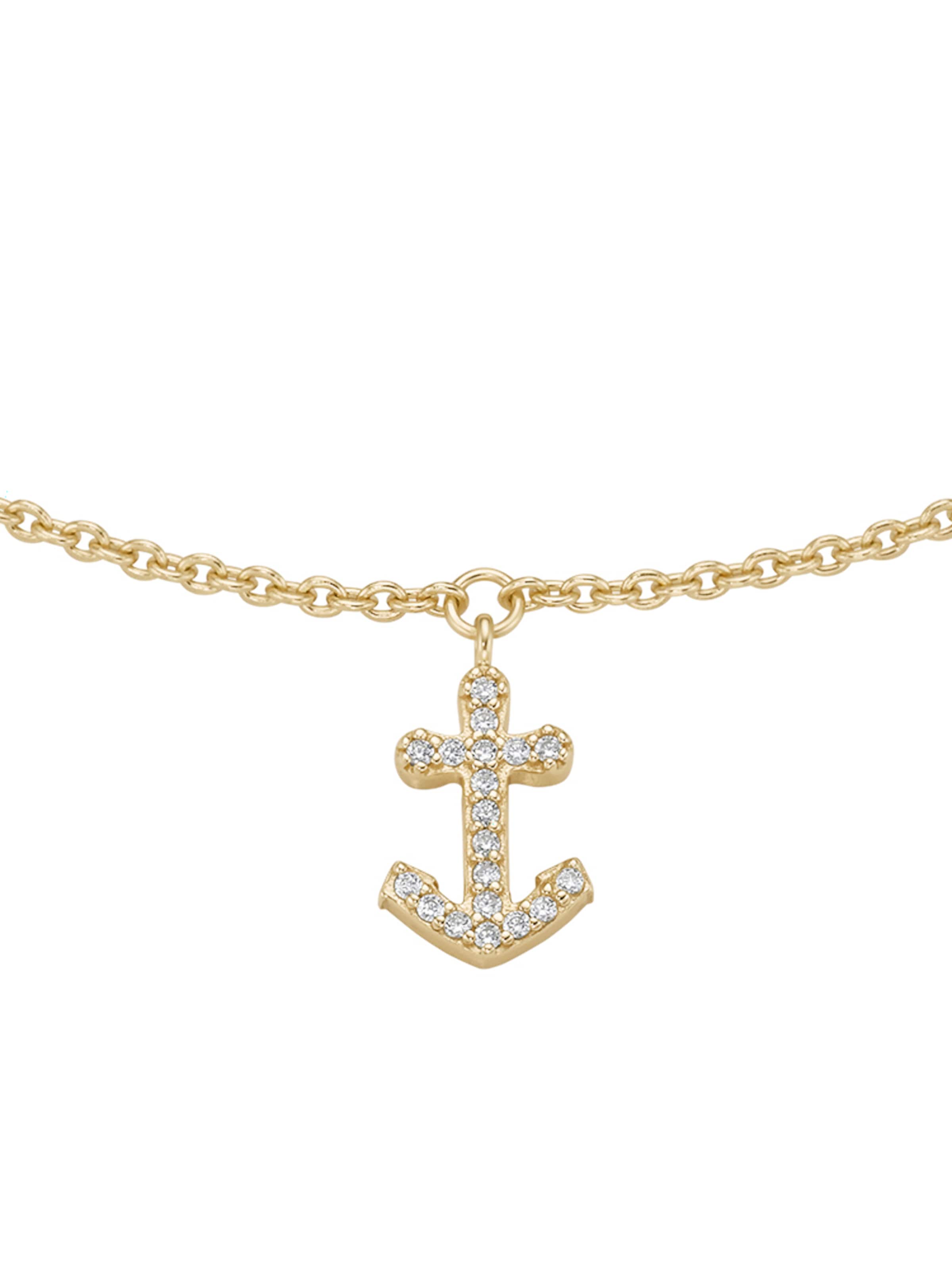 Smart Jewel Voetsieraden in Goud