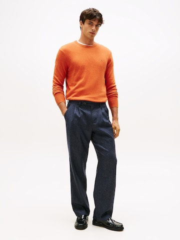 Pull-over TOMMY HILFIGER en orange