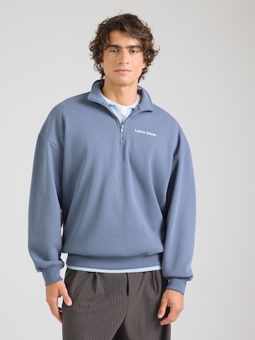 Felpa 'ONSTYSON' di Only & Sons in blu: frontale