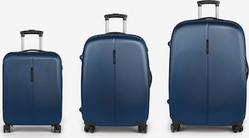 Gabol Kofferset 'Paradise XP' in Blau: Vorderseite