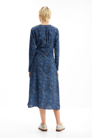 Robe Desigual en bleu