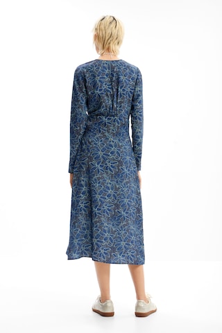 Robe Desigual en bleu