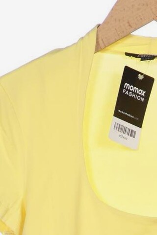 COMMA Top & Shirt in XS in Yellow