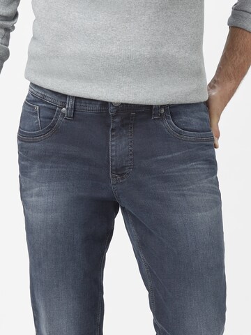 PADDOCKS Slimfit Jeans in Blau