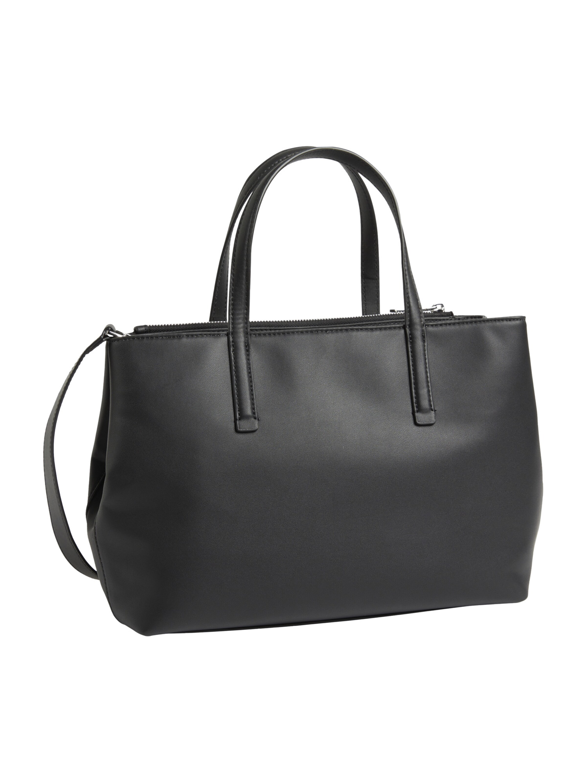 Calvin Klein Handtas in Zwart