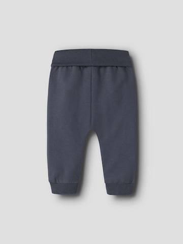 NAME IT Tapered Hose 'NBMVONNE' in Blau