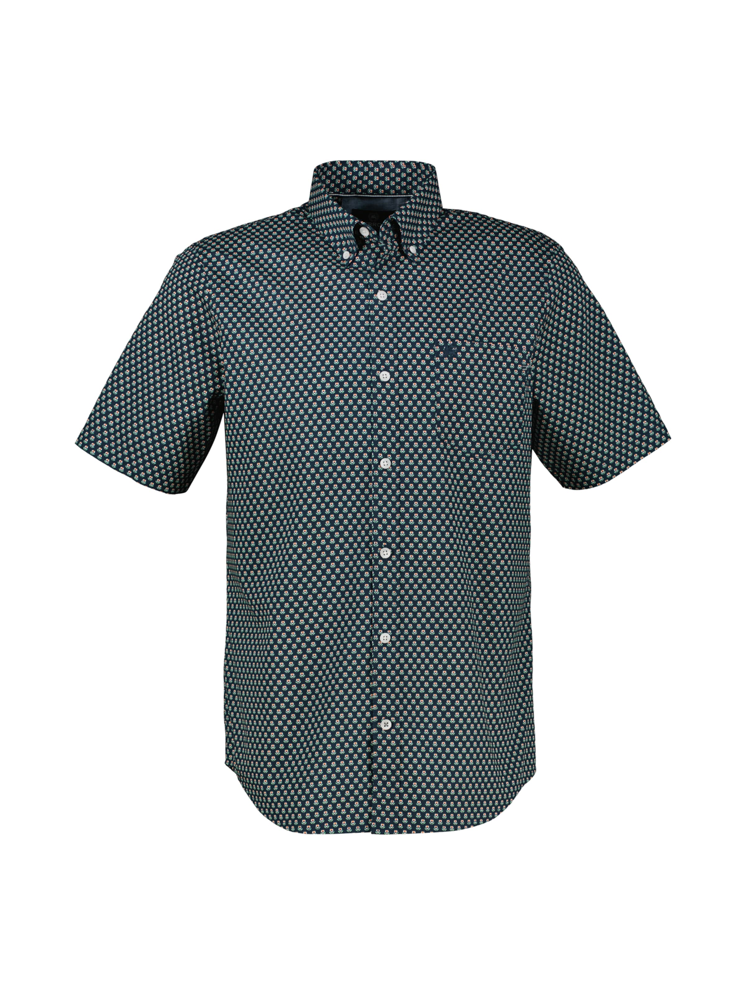 LERROS Business shirt in Blue: front