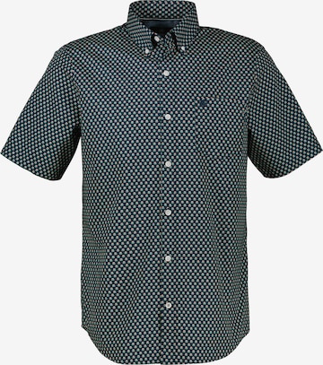 LERROS Business shirt in Blue: front