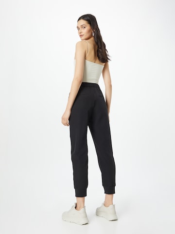 Effilé Pantalon 'Torun' Lindex en noir