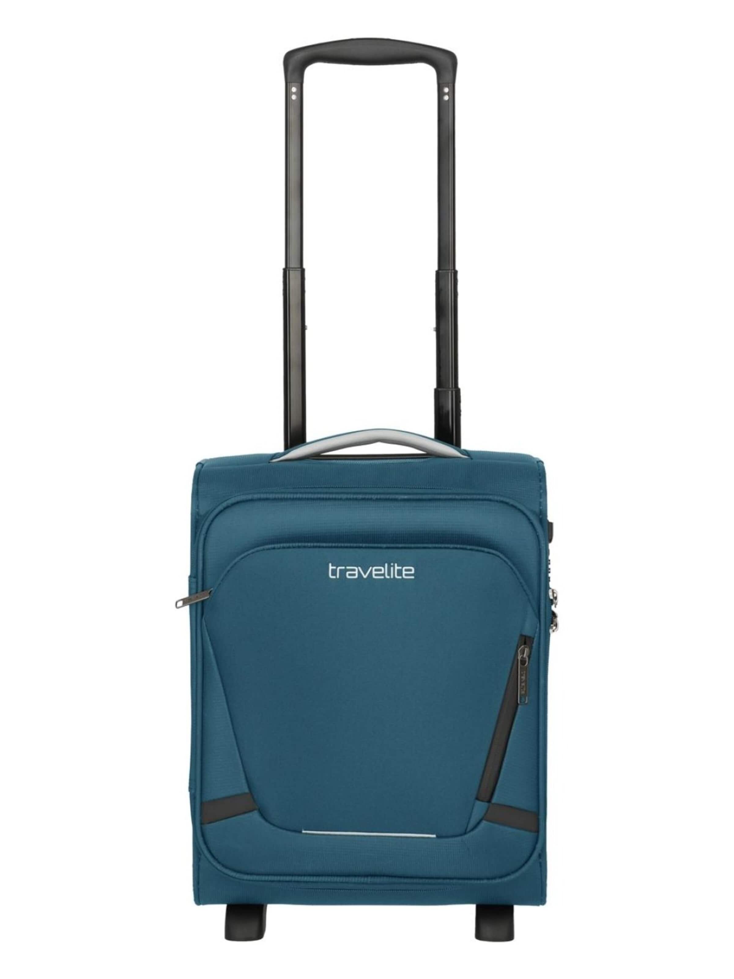 TRAVELITE Koffer - kék