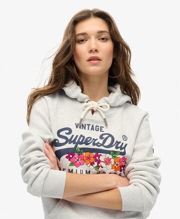 Felpa di Superdry in grigio
