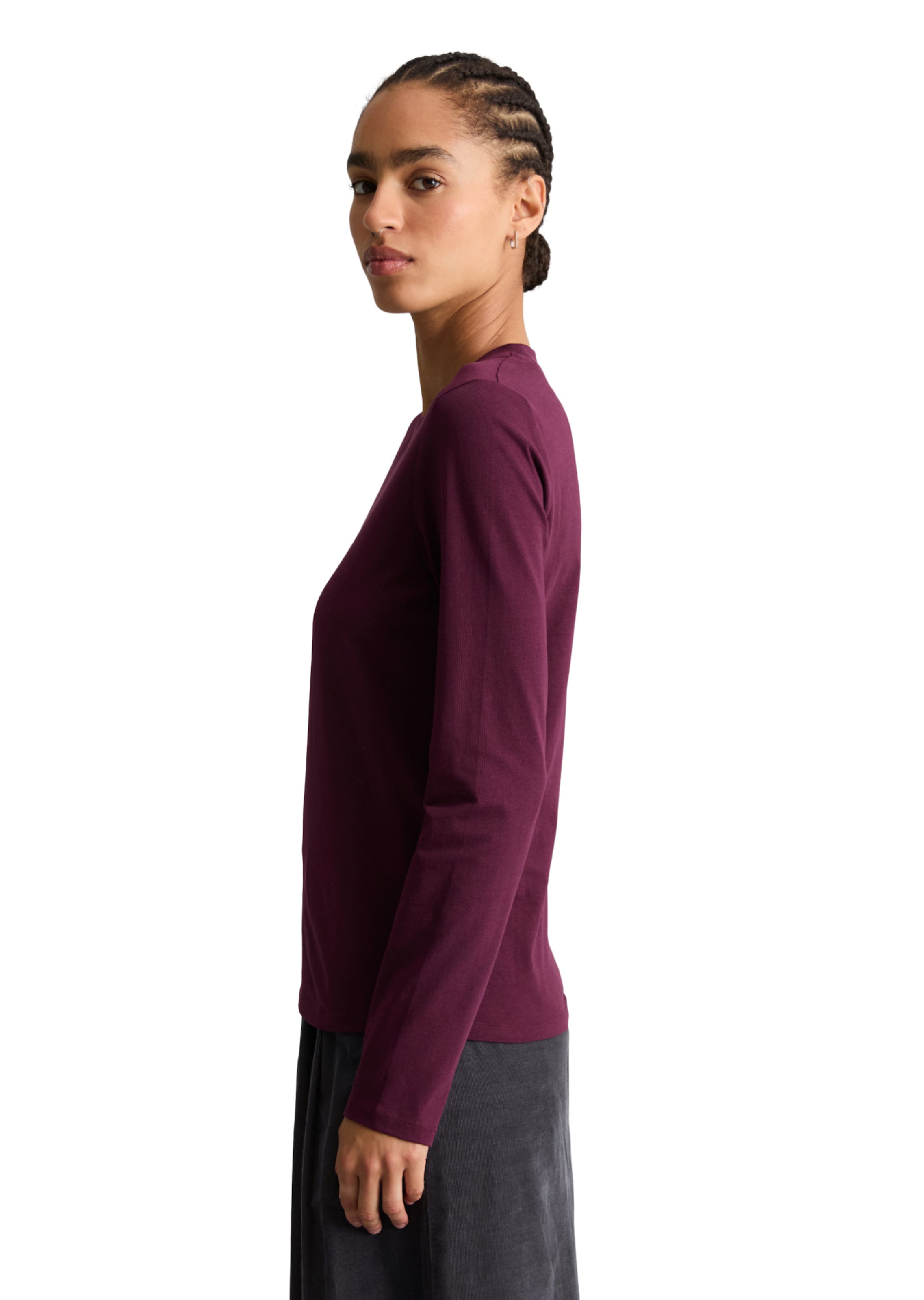 Marc O'Polo DENIM - Camisa em vermelho