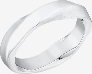 s.Oliver Ring in Silber: predná strana