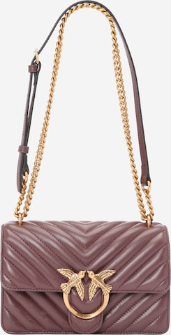 PINKOTorba preko ramena 'Love One' - crvena boja: prednji dio