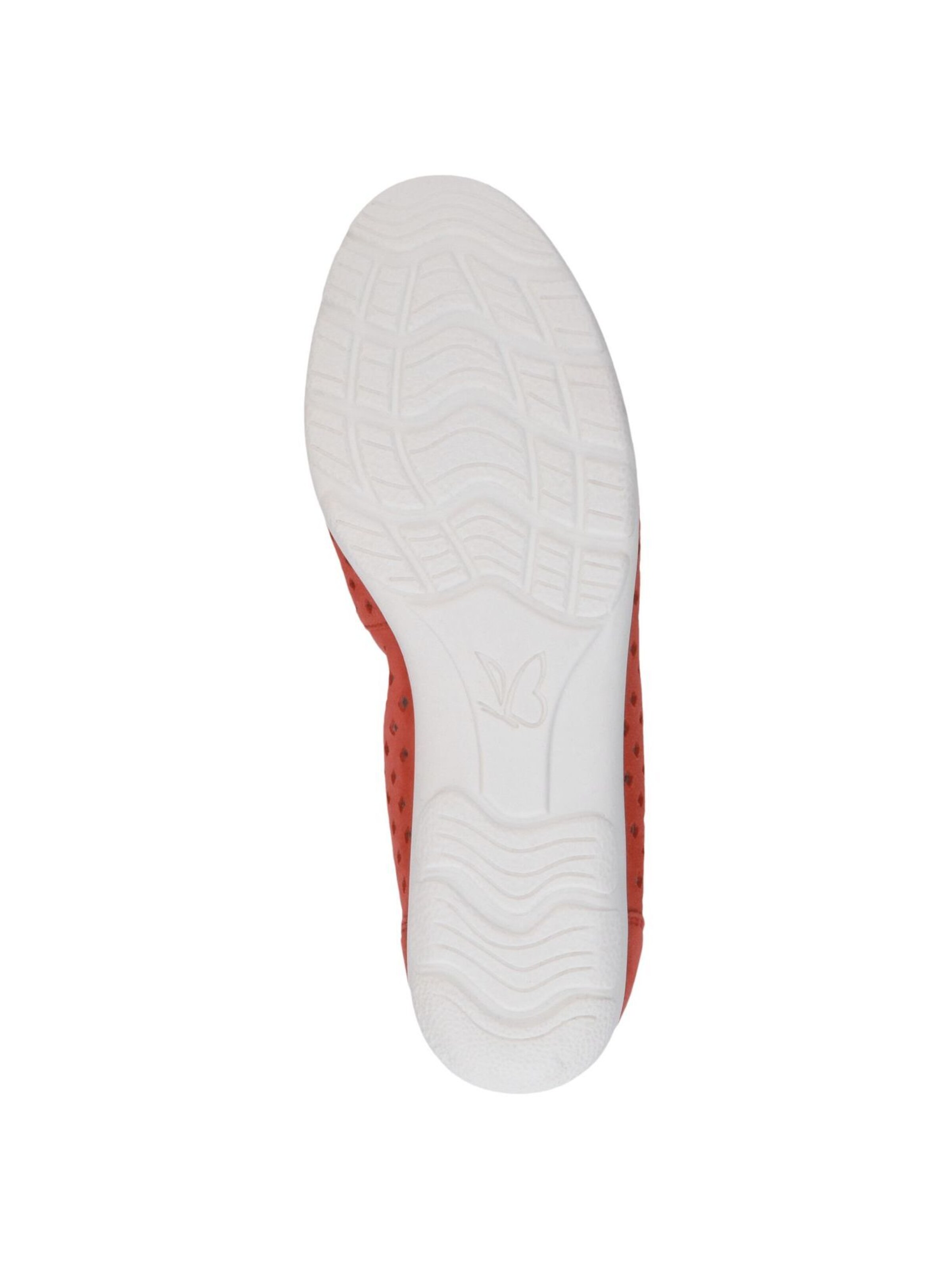 Ballerina di CAPRICE in arancione