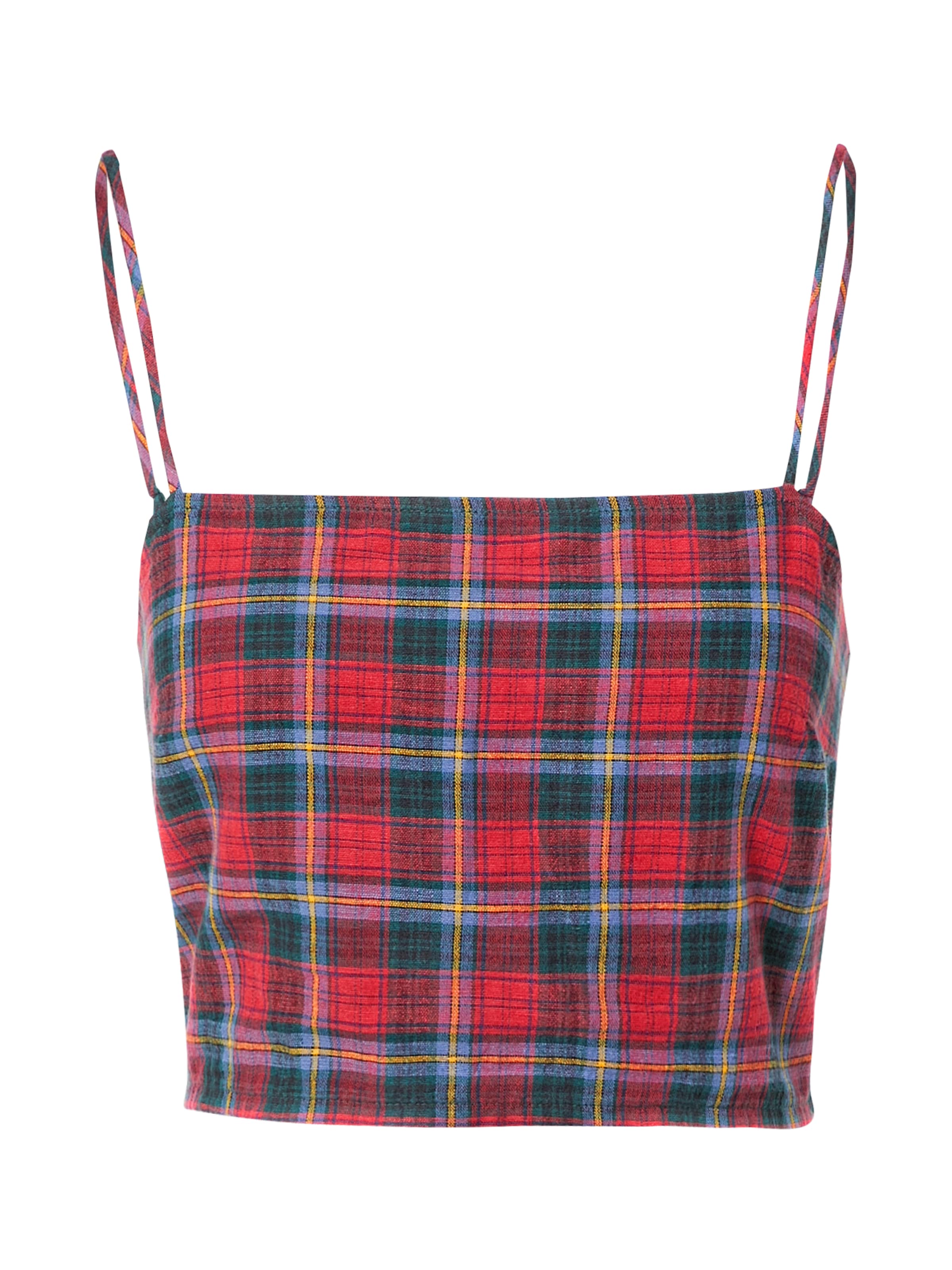 American EagleTop - crvena boja: prednji dio