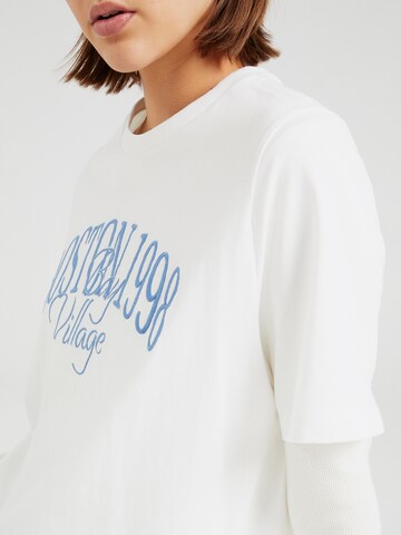 VERO MODA Shirt 'VMTONY CATY' in White