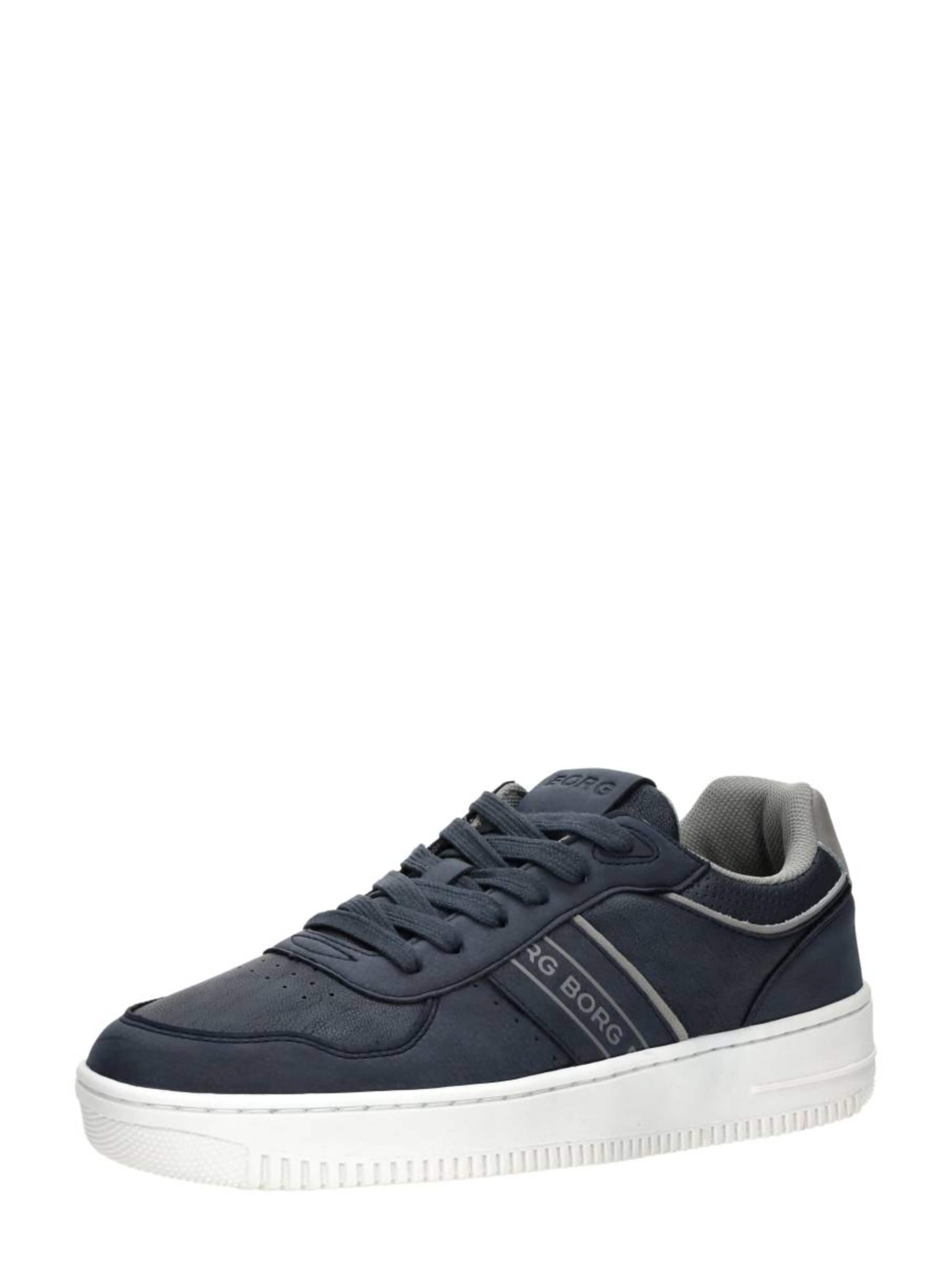 BJÖRN BORG Sneaker low 'T2010 CAS M'‌‌‌‌‌‌‌‌‌‌ in Blau