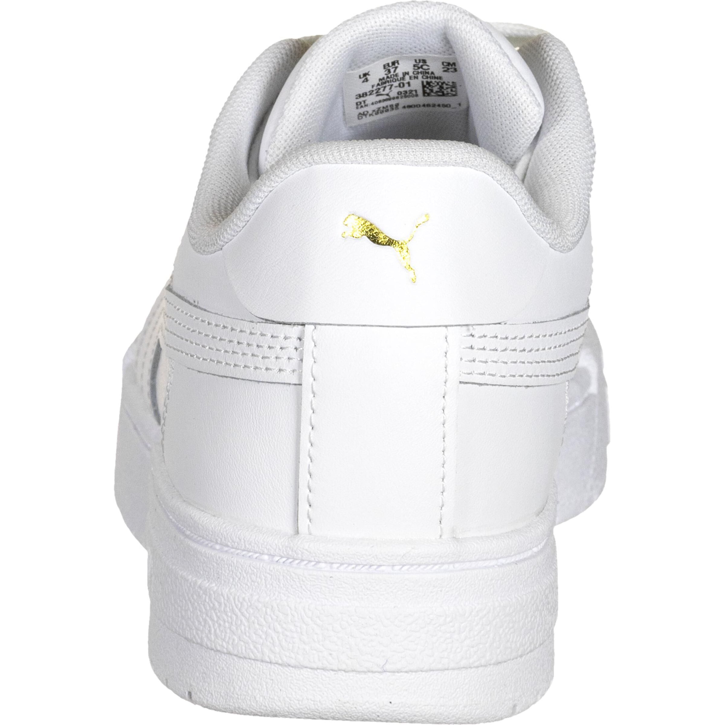 PUMA Trainers in White