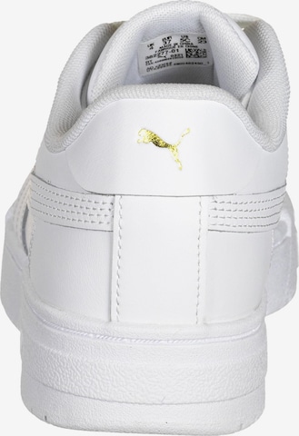 PUMA Sneaker i vit
