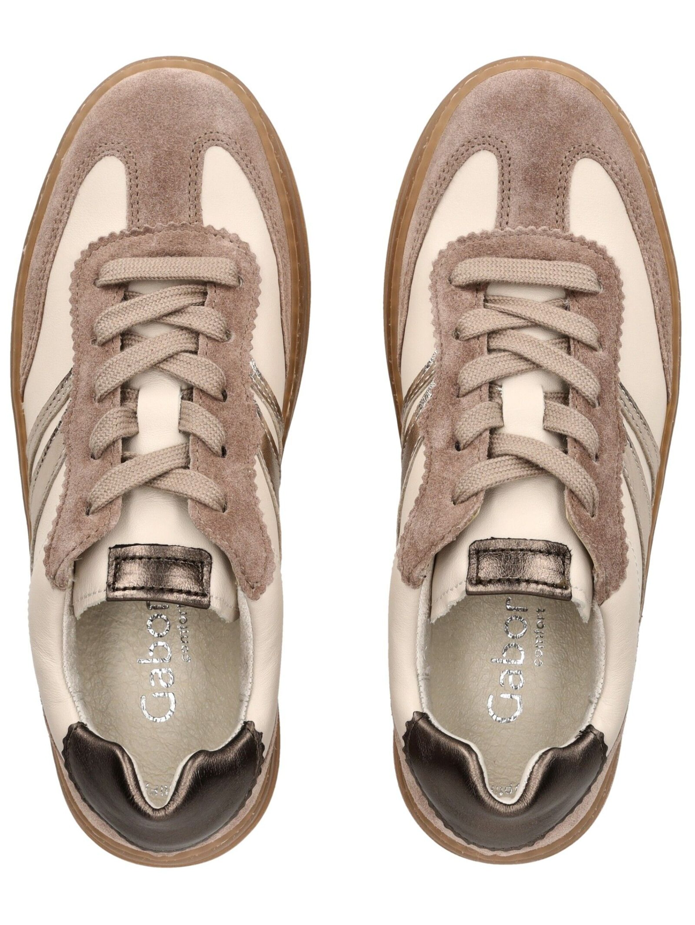 GABOR Sneakers in White